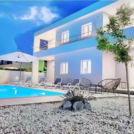 Villa Vis Maris Veliko Brdo  Екстер'єр фото
