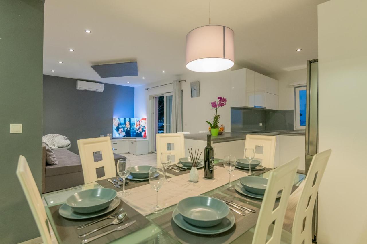 Villa Vis Maris Veliko Brdo  Екстер'єр фото