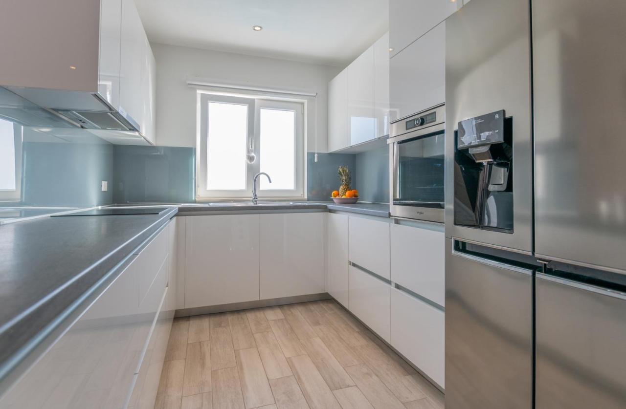 Villa Vis Maris Veliko Brdo  Екстер'єр фото