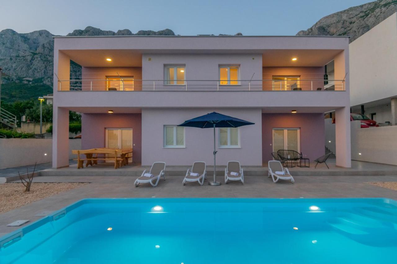 Villa Vis Maris Veliko Brdo  Екстер'єр фото