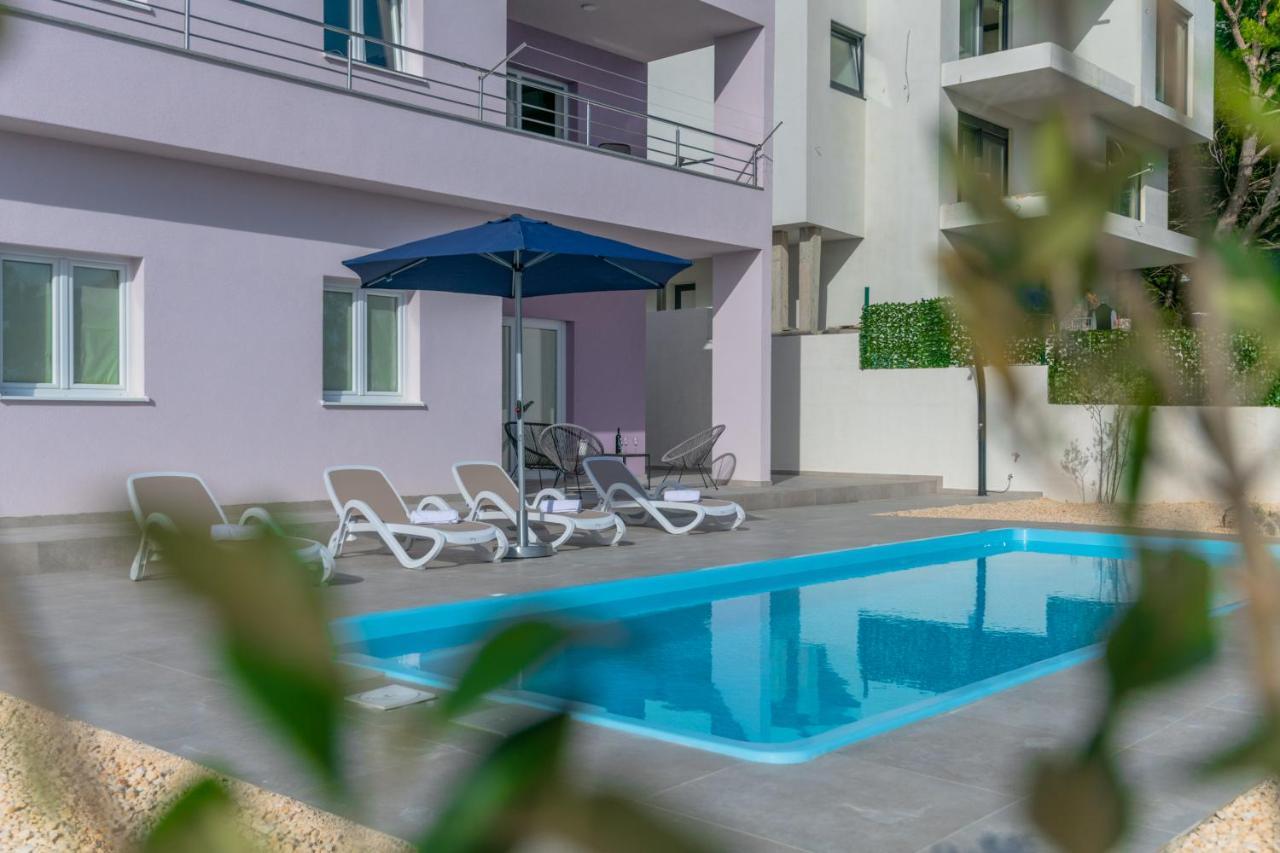 Villa Vis Maris Veliko Brdo  Екстер'єр фото