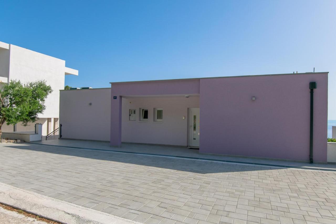 Villa Vis Maris Veliko Brdo  Екстер'єр фото