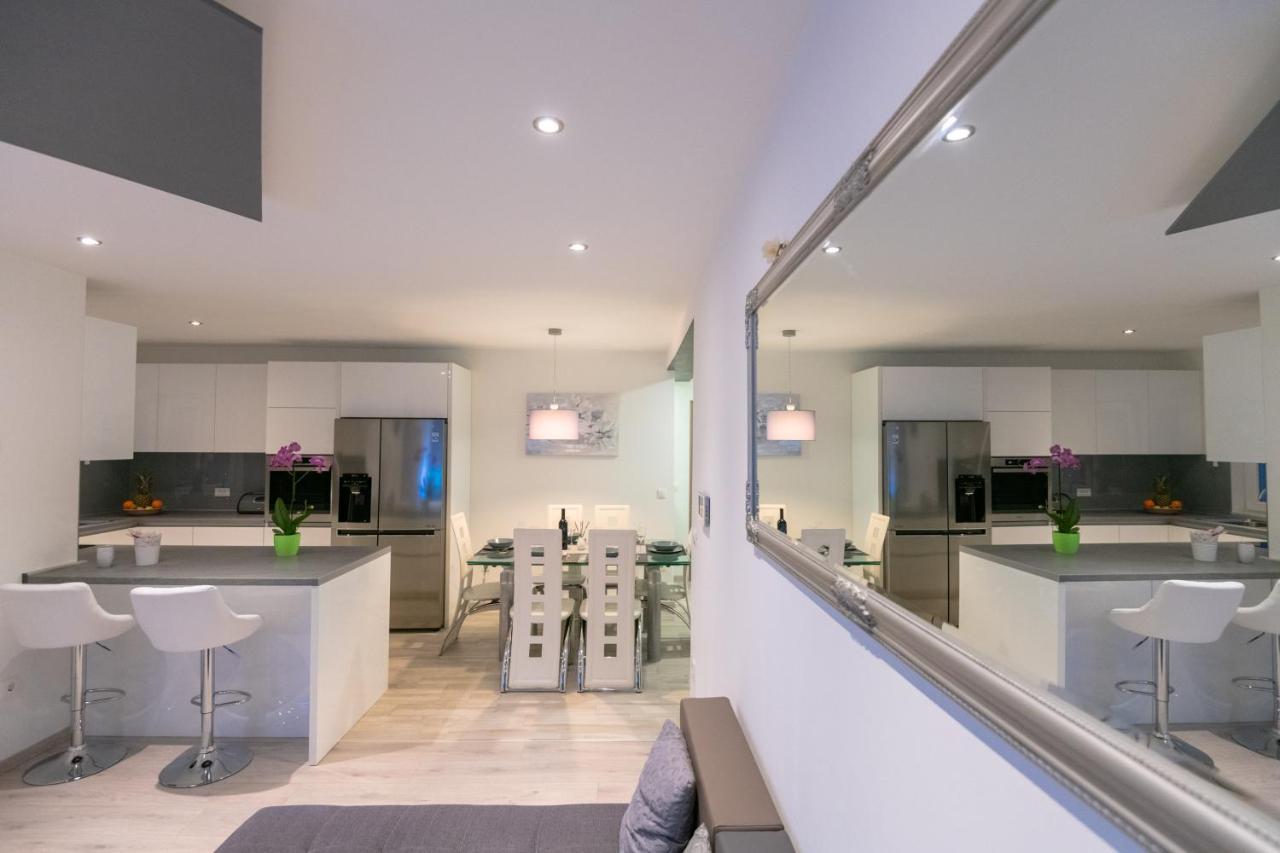 Villa Vis Maris Veliko Brdo  Екстер'єр фото