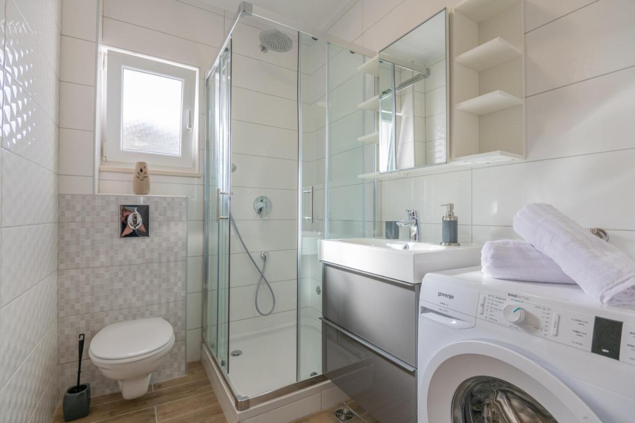 Villa Vis Maris Veliko Brdo  Екстер'єр фото