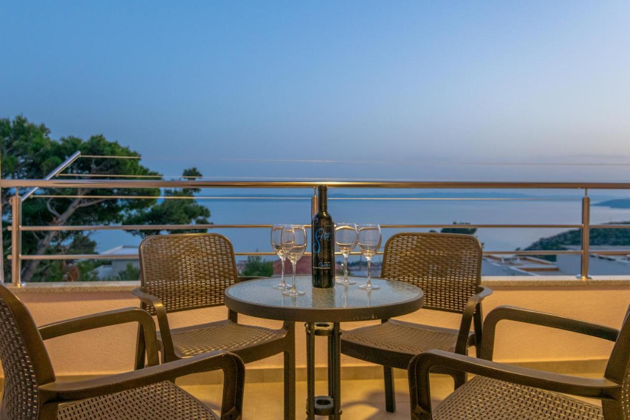 Villa Vis Maris Veliko Brdo  Екстер'єр фото