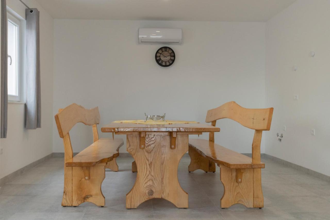 Villa Vis Maris Veliko Brdo  Екстер'єр фото
