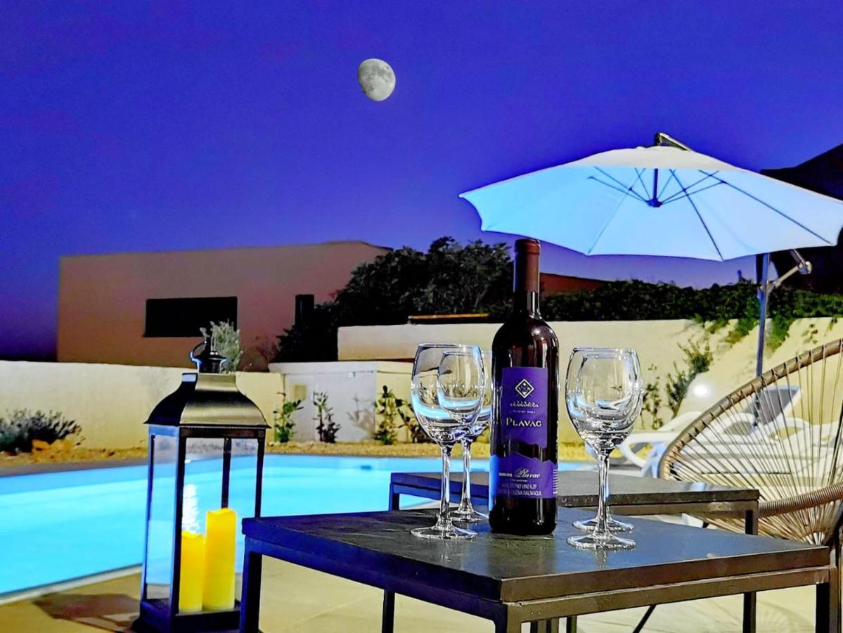 Villa Vis Maris Veliko Brdo  Екстер'єр фото